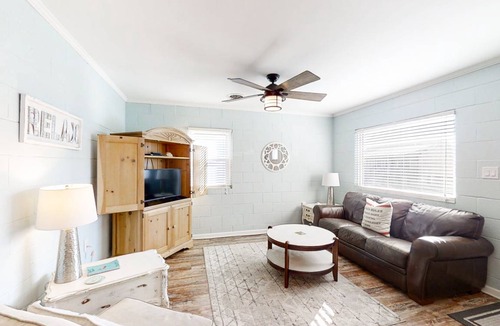 Atlantic Beach House | 152 m² Maisonette ∙ 2 bedrooms ∙ 4 guests