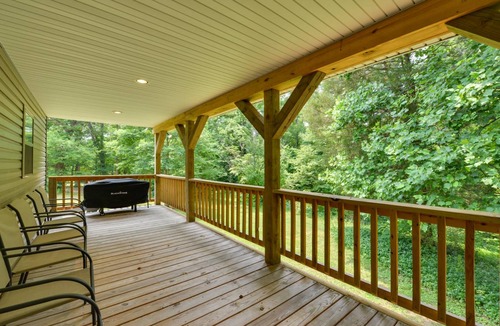 Olin Cottage | 153 m² Cabin ∙ 3 bedrooms ∙ 10 guests