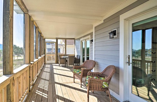 Long Beach House | 154 m² House ∙ 3 bedrooms ∙ 8 guests