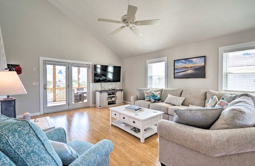 Long Beach House | 154 m² House ∙ 3 bedrooms ∙ 8 guests