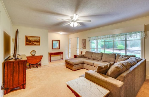 Lumberton House | 155 m² House ∙ 3 bedrooms ∙ 6 guests