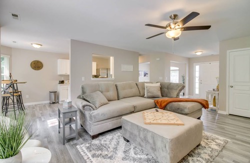 Mount Holly House | 155 m² House ∙ 3 bedrooms ∙ 7 guests