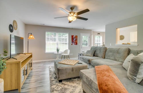 Mount Holly House | 155 m² House ∙ 3 bedrooms ∙ 7 guests