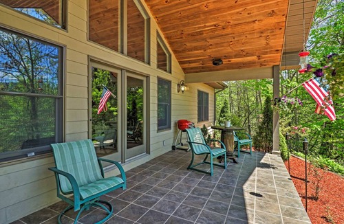 Cherokee House | 156 m² House ∙ 3 bedrooms ∙ 6 guests
