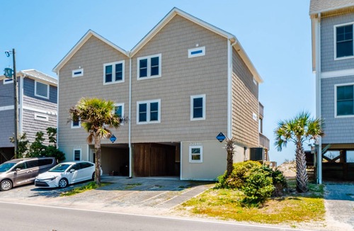 Surf City House | 156 m² House ∙ 4 bedrooms ∙ 8 guests