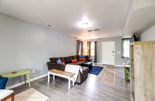 Burgaw House | 156 m² House ∙ 4 bedrooms ∙ 9 guests