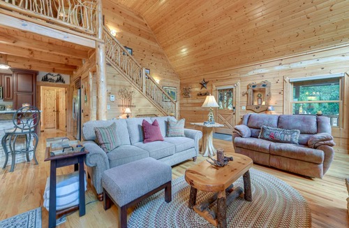 Cataloochee Ranch House | 156 m² House ∙ 2 bedrooms ∙ 6 guests