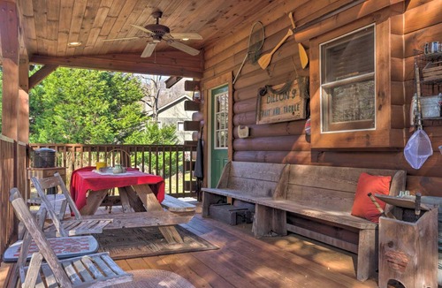 Lake Lure House | 157 m² House ∙ 3 bedrooms ∙ 8 guests