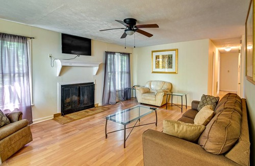 Westover House | 157 m² House ∙ 3 bedrooms ∙ 6 guests