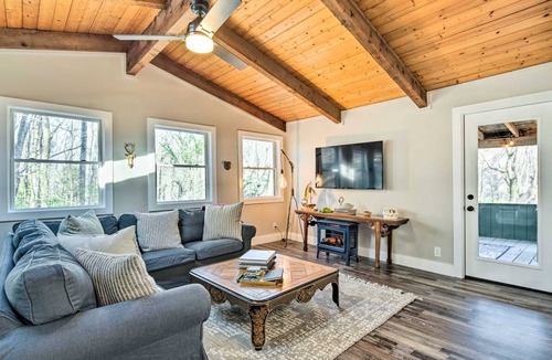 Brevard House | 157 m² House ∙ 3 bedrooms ∙ 6 guests