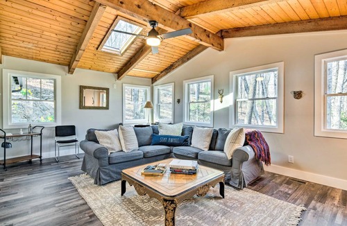 Brevard House | 157 m² House ∙ 3 bedrooms ∙ 6 guests