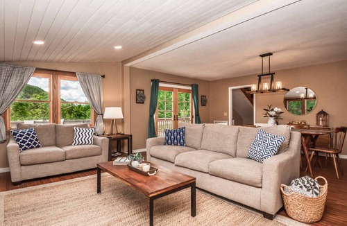 Gerton House | 157 m² House ∙ 3 bedrooms ∙ 6 guests