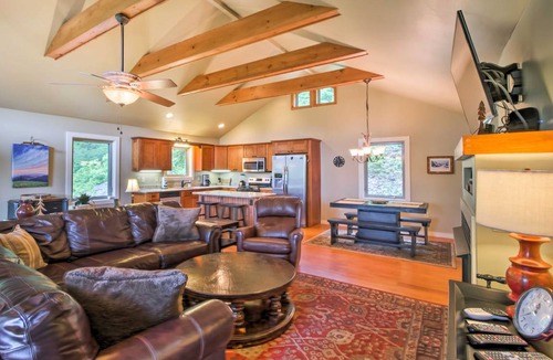 Boone House | 157 m² House ∙ 3 bedrooms ∙ 8 guests
