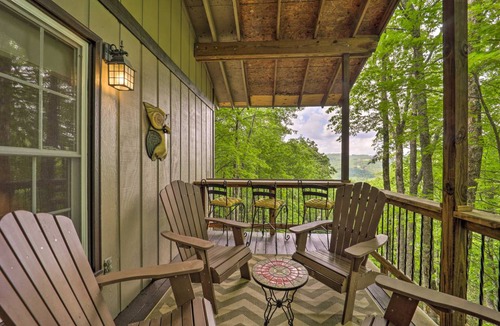 Beech Mountain House | 157 m² House ∙ 4 bedrooms ∙ 8 guests
