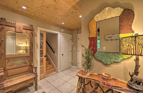 Beech Mountain House | 157 m² House ∙ 4 bedrooms ∙ 8 guests