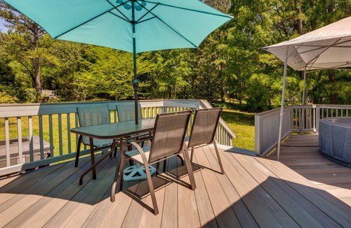 Paw Creek House | 157 m² House ∙ 3 bedrooms ∙ 8 guests