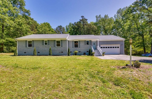 Paw Creek House | 157 m² House ∙ 3 bedrooms ∙ 8 guests