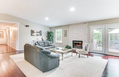 Paw Creek House | 157 m² House ∙ 3 bedrooms ∙ 8 guests