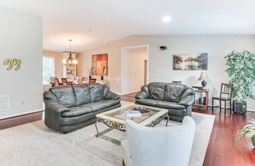 Paw Creek House | 157 m² House ∙ 3 bedrooms ∙ 8 guests