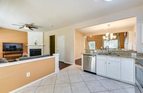 Charlotte House | 158 m² House ∙ 3 bedrooms ∙ 6 guests