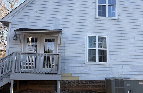 Clayton House | 158 m² House ∙ 2 bedrooms ∙ 1 guest