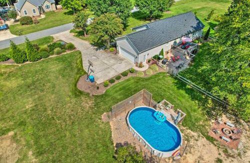Browns Summit House | 158 m² House ∙ 3 bedrooms ∙ 8 guests