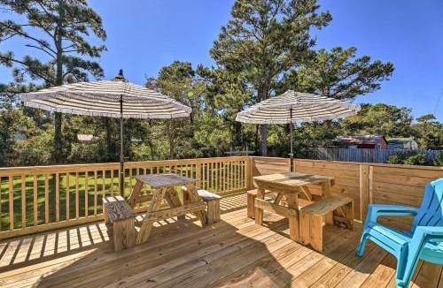 Harkers Island House | 158 m² House ∙ 4 bedrooms ∙ 8 guests
