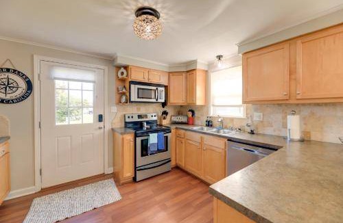 Harkers Island House | 158 m² House ∙ 4 bedrooms ∙ 8 guests