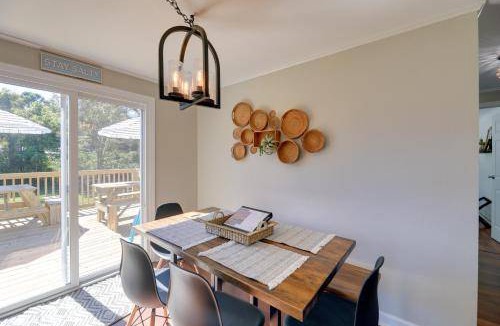 Harkers Island House | 158 m² House ∙ 4 bedrooms ∙ 8 guests