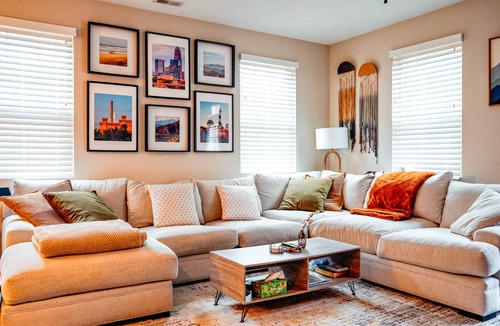 Morrisville Apartment | 158 m² Apartment ∙ 2 bedrooms ∙ 2 guests