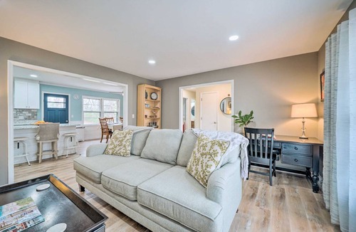 Wilmington House | 159 m² House ∙ 3 bedrooms ∙ 6 guests