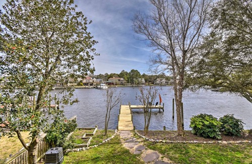 Colington Harbour House | 160 m² House ∙ 3 bedrooms ∙ 8 guests