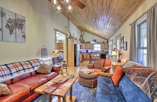 Andrews House | 160 m² House ∙ 2 bedrooms ∙ 6 guests