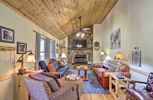 Andrews House | 160 m² House ∙ 2 bedrooms ∙ 6 guests