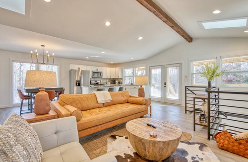 Fletcher House | 160 m² House ∙ 3 bedrooms ∙ 6 guests