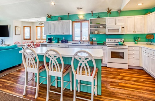 Rodanthe House | 160 m² House ∙ 4 bedrooms ∙ 8 guests