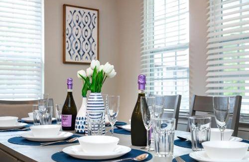Lincoln Heights House | 161 m² House ∙ 4 bedrooms ∙ 10 guests