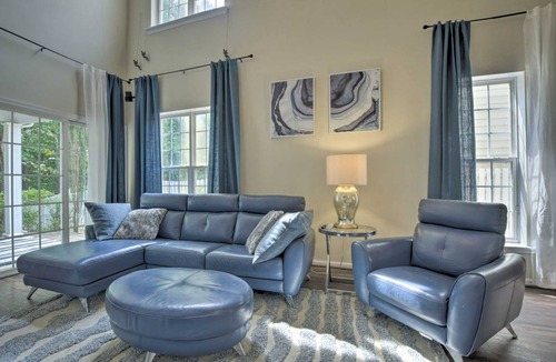 Durham House | 161 m² House ∙ 3 bedrooms ∙ 6 guests