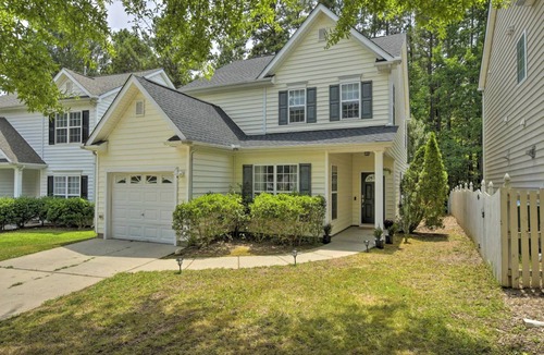 Durham House | 161 m² House ∙ 3 bedrooms ∙ 6 guests