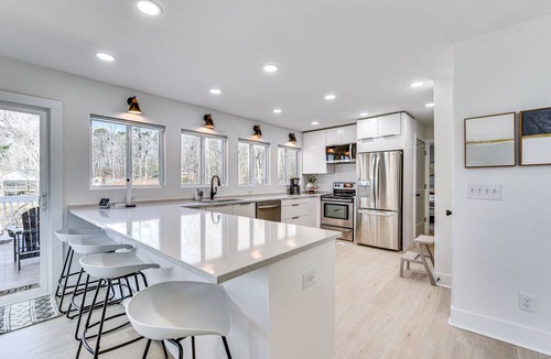 Troy House | 161 m² House ∙ 3 bedrooms ∙ 11 guests