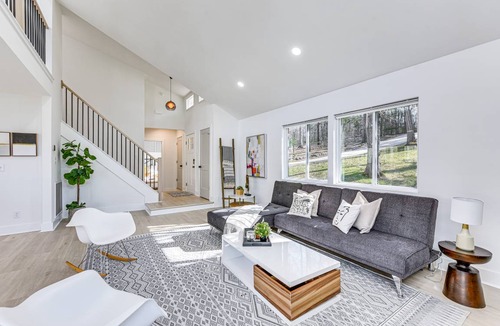 Troy House | 161 m² House ∙ 3 bedrooms ∙ 11 guests