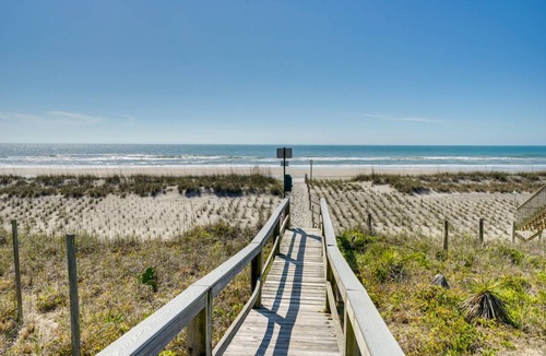 Topsail Beach House | 162 m² House ∙ 4 bedrooms ∙ 8 guests