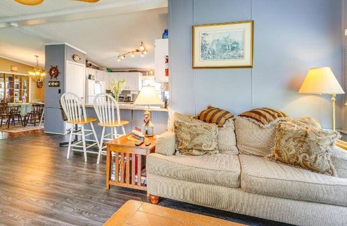 Hampstead House | 163 m² House ∙ 3 bedrooms ∙ 6 guests