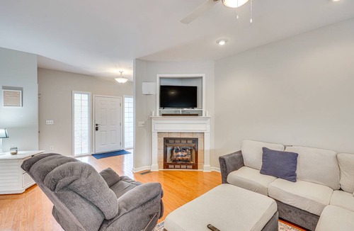 Council House | 163 m² House ∙ 3 bedrooms ∙ 6 guests