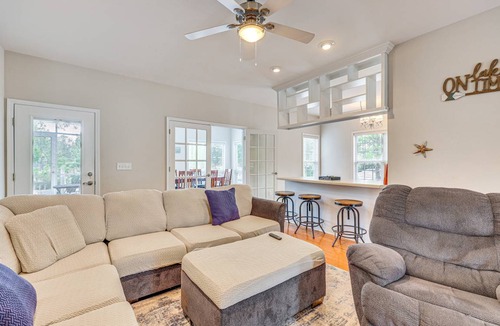 Council House | 163 m² House ∙ 3 bedrooms ∙ 6 guests