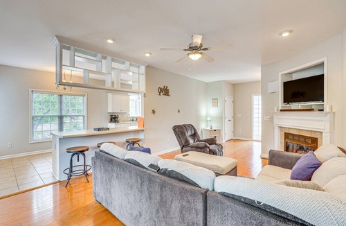 Council House | 163 m² House ∙ 3 bedrooms ∙ 6 guests