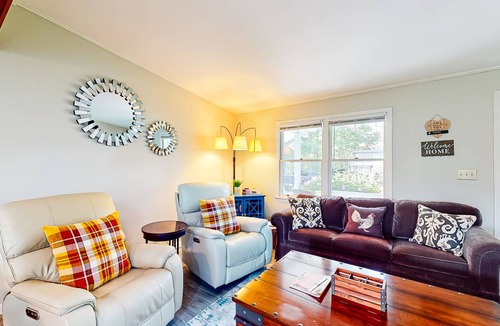 Pineola House | 163 m² House ∙ 3 bedrooms ∙ 8 guests