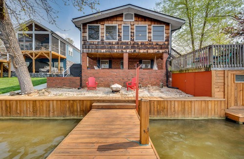 New London House | 164 m² House ∙ 3 bedrooms ∙ 6 guests