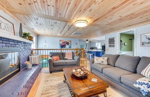 New London House | 164 m² House ∙ 3 bedrooms ∙ 6 guests