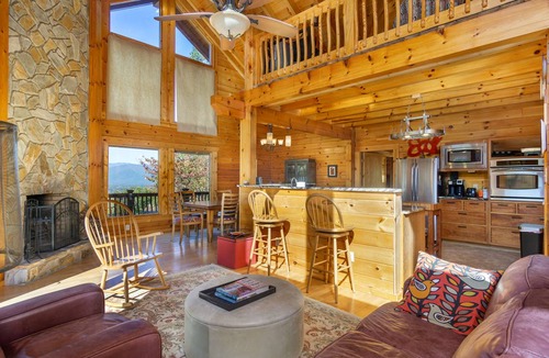 Marion Cabin | 167 m² Cabin ∙ 2 bedrooms ∙ 4 guests